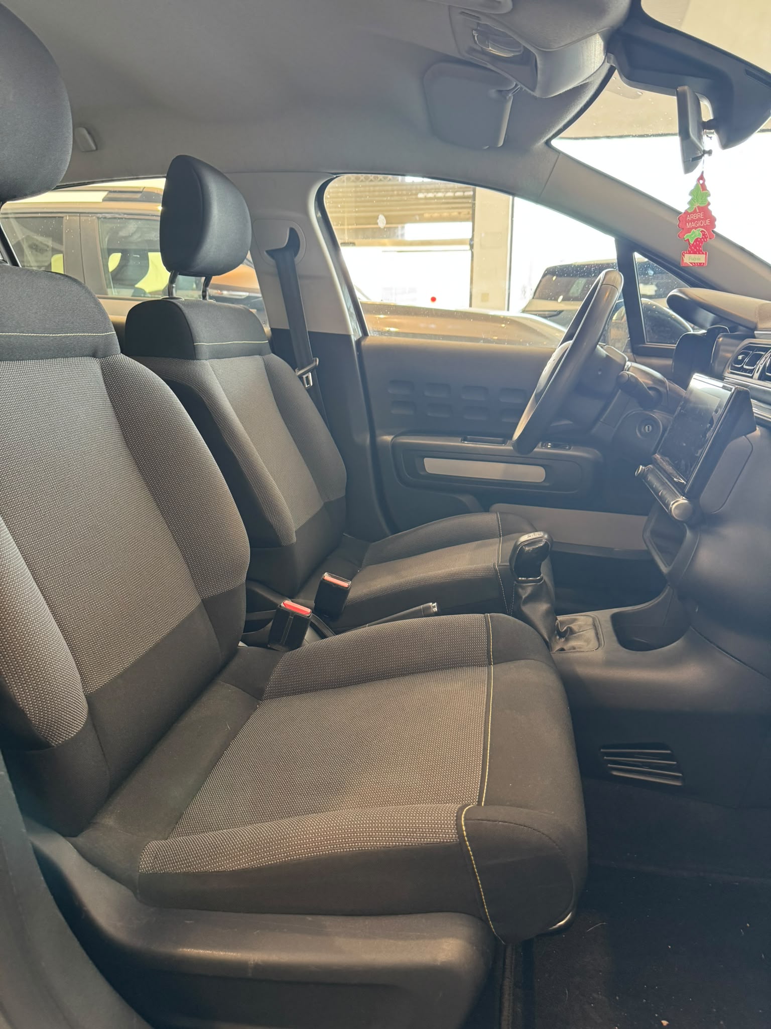 Citroen C3 feel foto 10